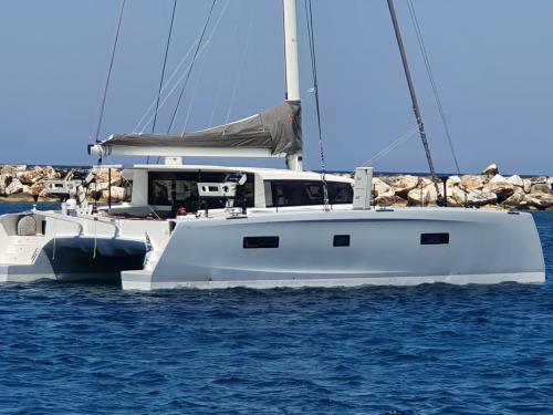 Catamaran ITA 14.99 available for charter in Gouvia Marina