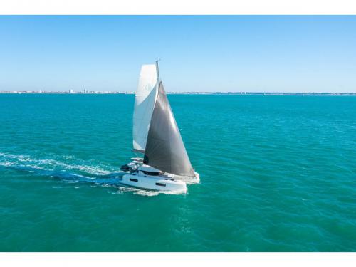 Kat Lagoon 38 Yachtcharter in Pointe a Pitre