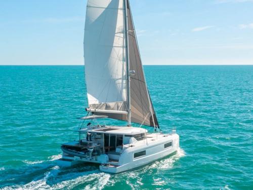 Catamaran Lagoon 38 for charter in Kos City