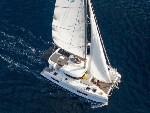 Catamaran Lagoon 38 available for charter in Athens