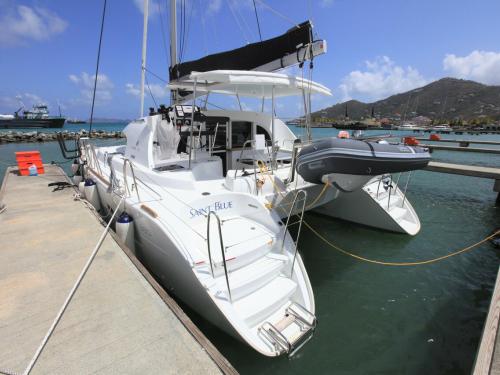 Kat Lagoon 380 Yachtcharter in Road Town