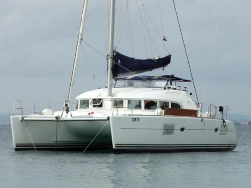 Cat Lagoon 380 S2 available for charter in Biograd na Moru