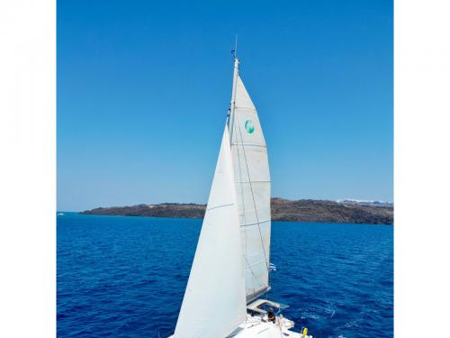 Cat Lagoon 380 S2 for rent in Rhodes city