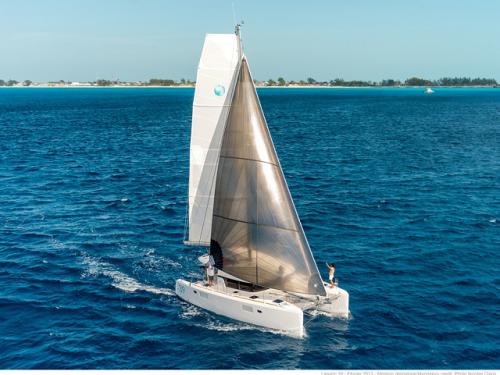 Cat Lagoon 39 for charter in Split