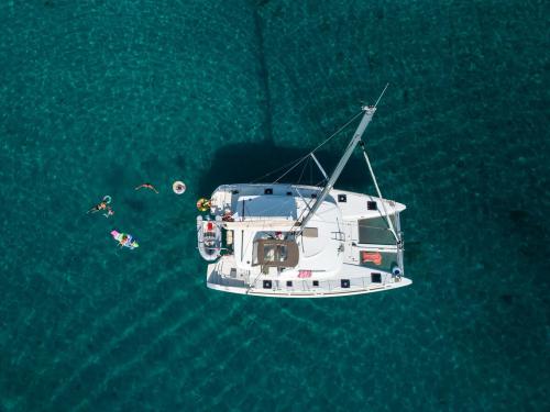 Katamaran Lagoon 39 Yachtcharter in Sukosan Bibinje