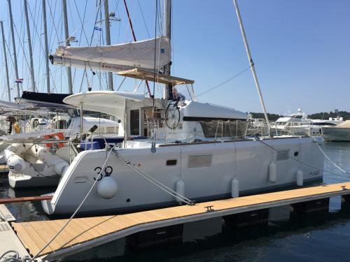 Kat Lagoon 39 Yachtcharter in Sibenik