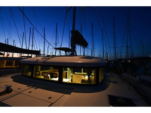Kat Lagoon 39 Yachtcharter in Athen