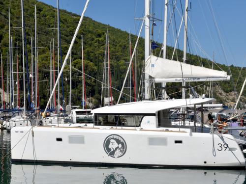 Kat Lagoon 39 Yachtcharter in Dubrovnik