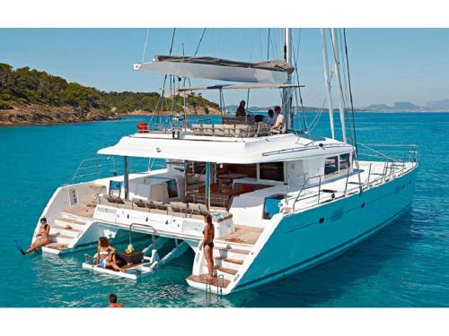 Kat Lagoon 40 Yachtcharter in Laem Khat