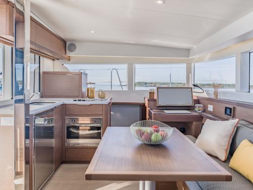 Catamaran Lagoon 40 for rent in Ibiza Town