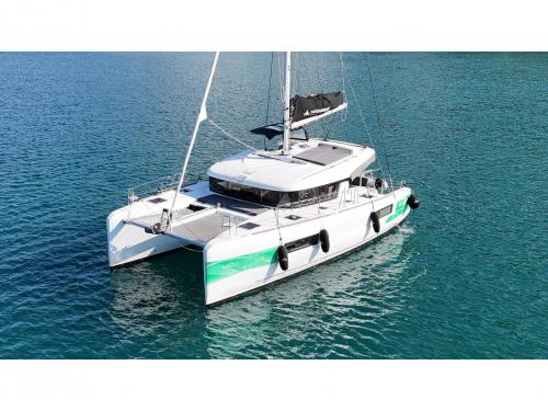 Catamaran Lagoon 40 for rent in Fethiye