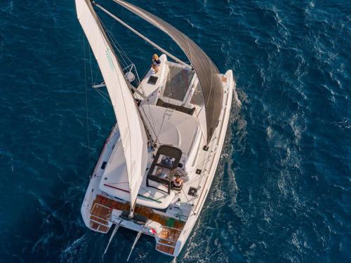 Kat Lagoon 40 Yachtcharter in Palma