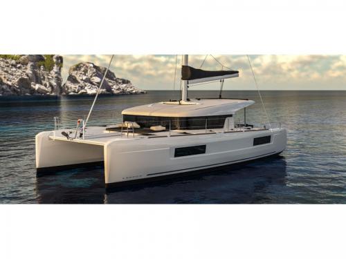 Katamaran Lagoon 40 Yachtcharter in Sukosan Bibinje