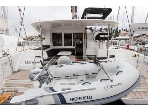 Katamaran Lagoon 40 Yachtcharter in Lavrio