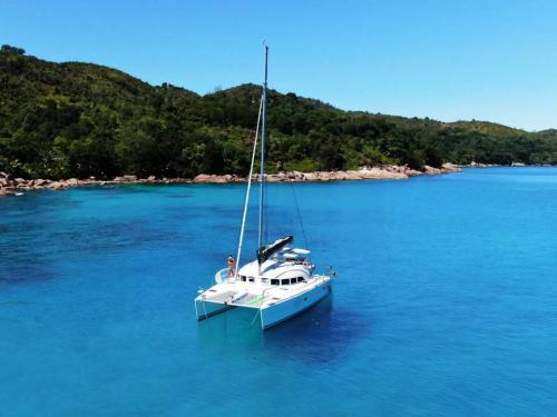 Kat Lagoon 40 Yachtcharter in Victoria