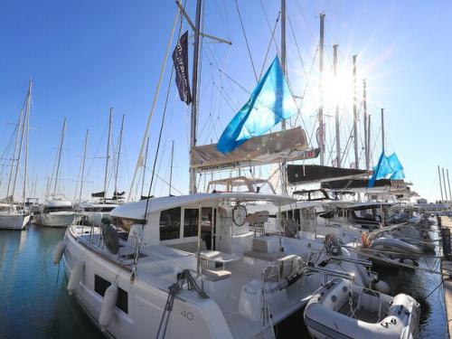 Catamaran Lagoon 40 for rent in Sukosan Bibinje
