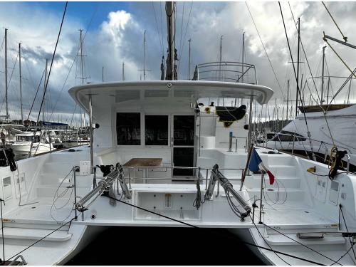 Kat Lagoon 40 Yachtcharter in Gouvia