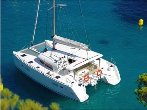Katamaran Lagoon 400 S2 Yachtcharter in Castiglione della Pescaia