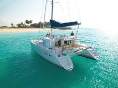 Catamaran Lagoon 400 S2 for rent in Ko Chang