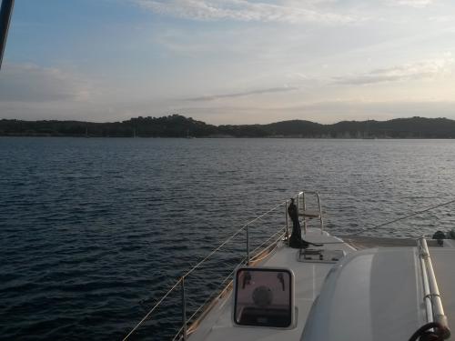 Kat Lagoon 400 S2 Yachtcharter in Port Toulon