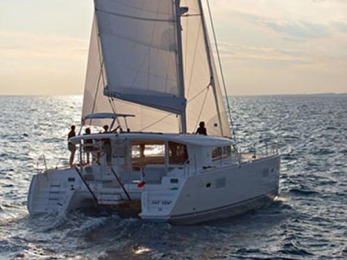 Kat Lagoon 400 S2 chartern in Preveza