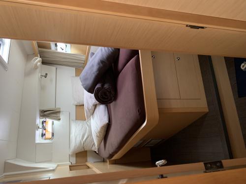 Kat Lagoon 400 S2 Yachtcharter in Ajaccio