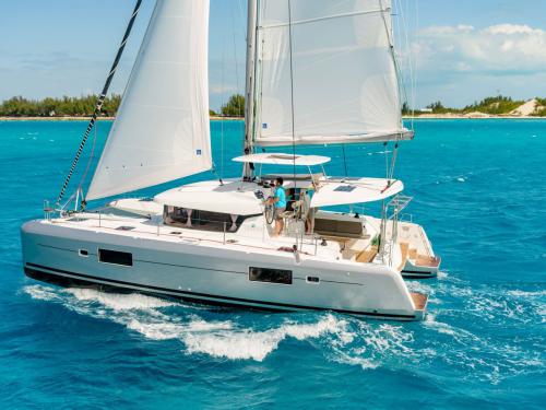 Katamaran Lagoon 42 chartern in Key West