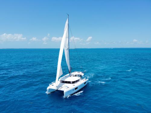 Cat Lagoon 42 for rent in Key West