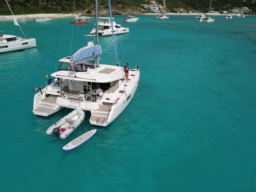 Cat Lagoon 42 for rent in Marsh Harbour City