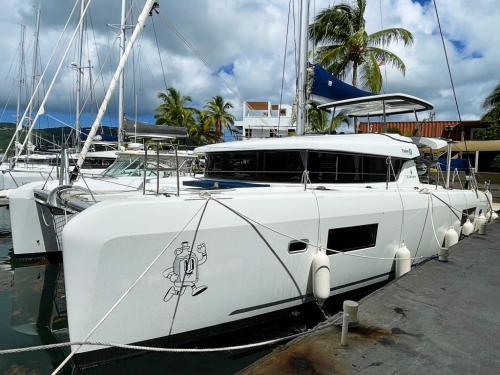 Kat Lagoon 42 Yachtcharter in Road Town