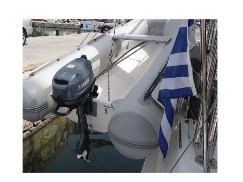 Kat Lagoon 42 Yachtcharter in Kallithea