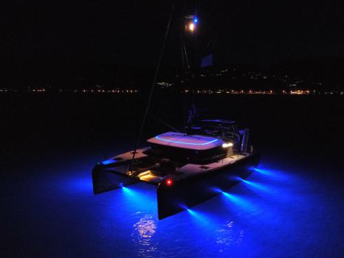Catamaran Lagoon 42 for rent in Preveza Marina