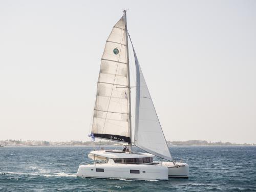 Cat Lagoon 42 for rent in Kos City