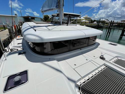 Cat Lagoon 42 for rent in Marsh Harbour City