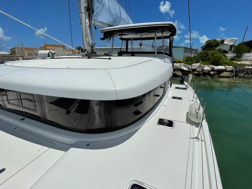 Kat Lagoon 42 Yachtcharter in Marsh Harbour City