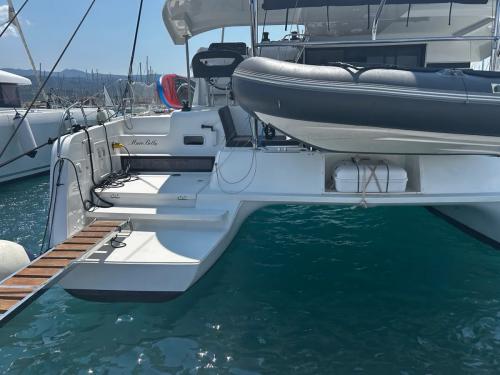 Kat Lagoon 42 Yachtcharter in Lefkas