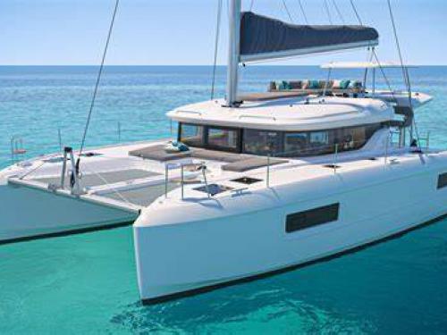 Kat Lagoon 43 Yachtcharter in Port Elizabeth