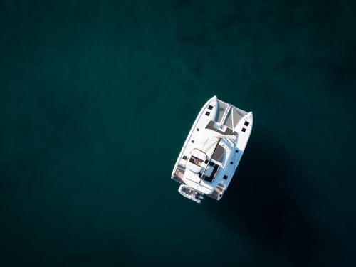 Kat Lagoon 43 Yachtcharter in Seget