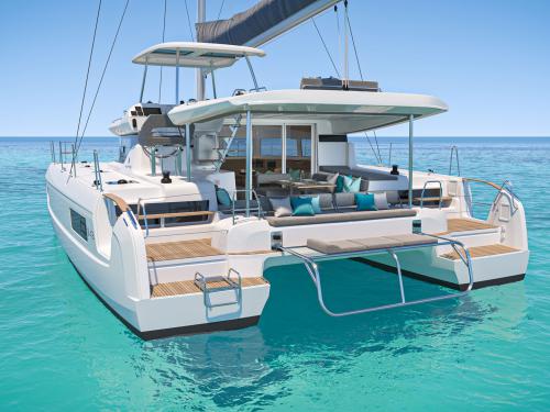 Kat Lagoon 43 Yachtcharter in Phuket