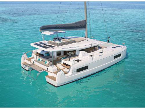 Kat Lagoon 43 chartern in Gouvia