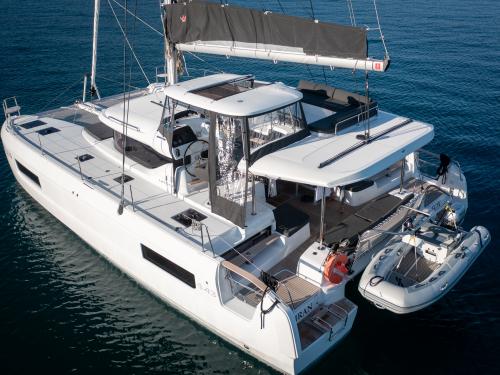 Catamaran Lagoon 43 for rent in Seget