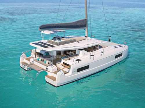 Catamaran Lagoon 43 for rent in Sibenik