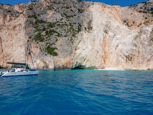 Kat Lagoon 440 Yachtcharter in Lefkas