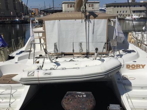 Cat Lagoon 440 for rent in Naples