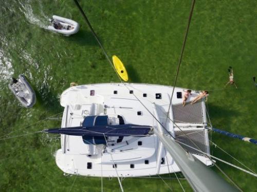 Cat Lagoon 440 for rent in Clifton