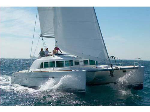 Katamaran Lagoon 440 yacht charter - Yachtcharter in Sukosan Bibinje