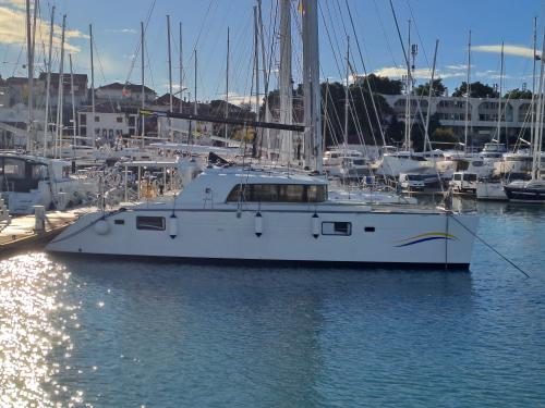 Kat Lagoon 440 Yachtcharter in Trogir