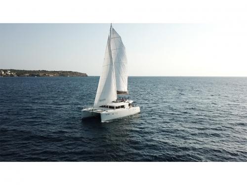 Kat Lagoon 450 Yachtcharter in Sant Antoni de Portmany