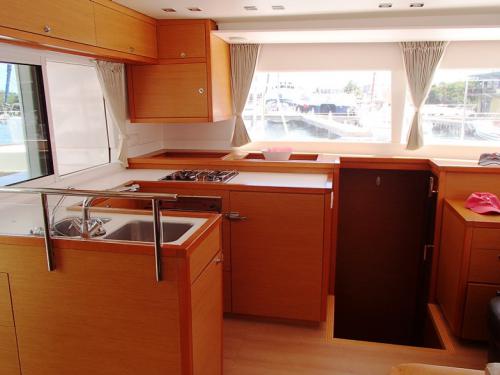 Kat Lagoon 450 Yachtcharter in Road Town