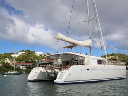 Kat Lagoon 450 Yachtcharter in Nassau City
